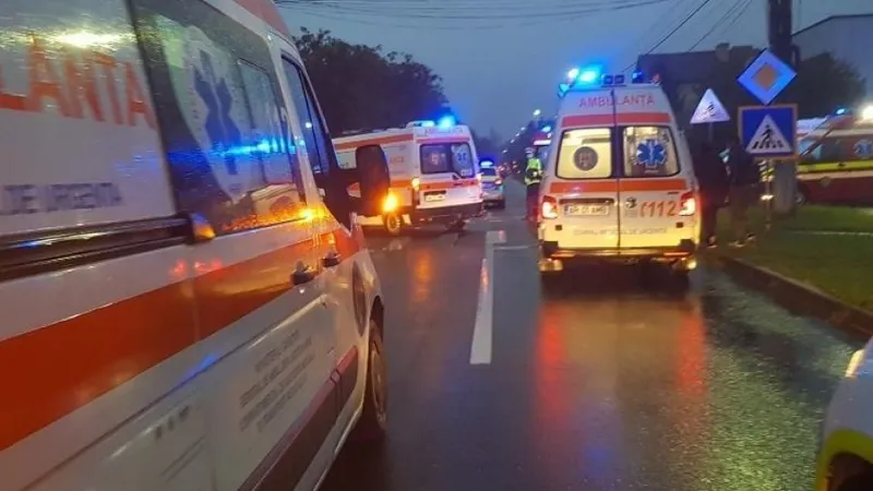 Accident fatal în Neamț. Pensionar, lovit mortal de o mașină. Șoferul vinovat a fugit. Ce a urmat? - Foto: Profimedia images