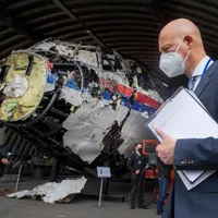 Cazul doborârii avionului MH17 va fi judecat cu Rusia ca principalul vinovat/Foto: Profimedia Images