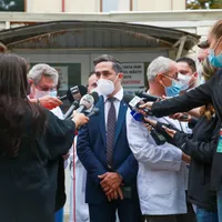 Până când este valabil certificatul de vaccinare anti-Covid-19? Valeriu Gheorghiță explică/FOTO: Facebook/RoVaccinare