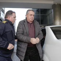 Ioan Niculae s-a predat autorităților la întoarcerea în țară/FOTO: Inquam Photos/Octav Ganea