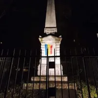 Monumentul Secuilor Martiri/FOTO: Facebook