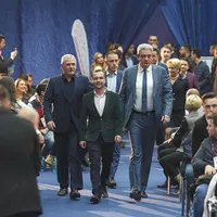 Gabriel Petrea, ales la Congresul TSD cu binecuvîntarea lui Liviu Dragnea și a premierului de atunci, Mihai Tudose.