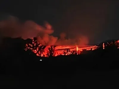 Odesa arde - Foto: X