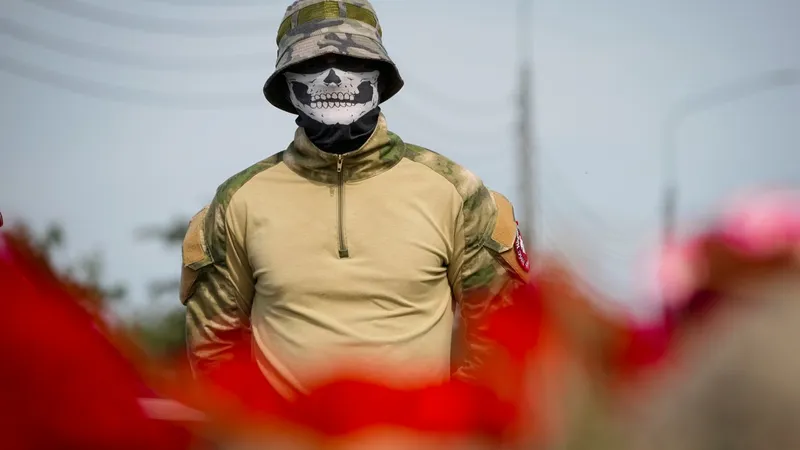 Putin a decretat ca trupele de mercenari să depună jurământ pentru armata Rusiei. Wagner îl amenință - Foto: Profimedia Images (imagine cu caracter ilustrativ)
