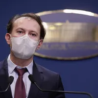 Premierul Florin Cîțu/FOTO: Inquam Photos/George Călin