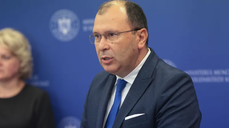 Daniel Baciu - Foto: Profimedia Images / Octav Ganea