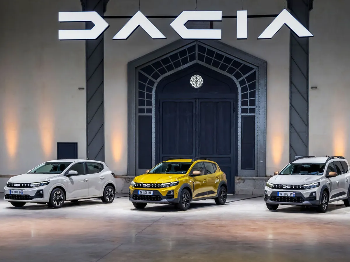 Noi motoare, tehnologii și opțiuni pentru Logan, Sandero, Jogger - Foto: Dacia