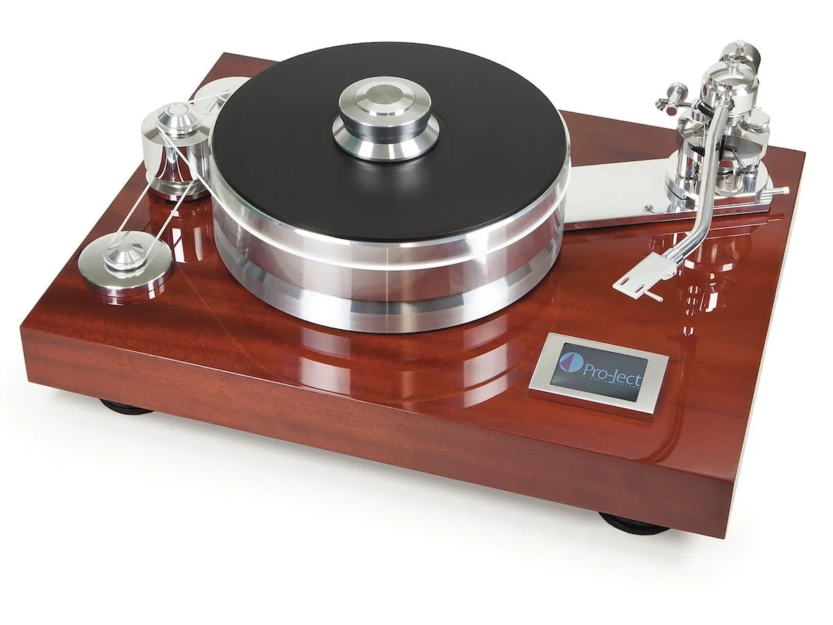 Pro-Ject Signature 12