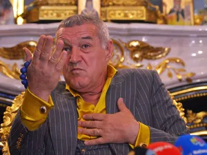 Gigi Becali - FOTO: gsp.ro