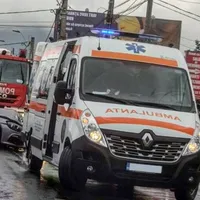 Accident fatal pe Drumul Morții. Coliziune violentă între un TIR și un autoturism la Vadu Moldovei - Foto: Facebook/Ambulanța - Caracter ilustrativ