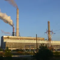 Termocentrala de la Ișalnița / Foto: Wikipedia