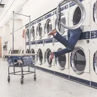 5.000 € amendă dacă speli rufe  noaptea Foto: pixabay.com (imagine cu rol ilustrativ)