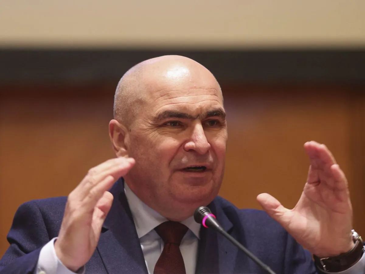 Ilie Bolojan: Anul trecut, cam 50 de milioane de euro a fost ajutorul pe care România l-a acordat Ucrainei