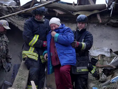 Un nou atac masiv cu drone, lansat de Rusia în Ucraina. Cel puțin 12 morți - Foto: Profimedia Images