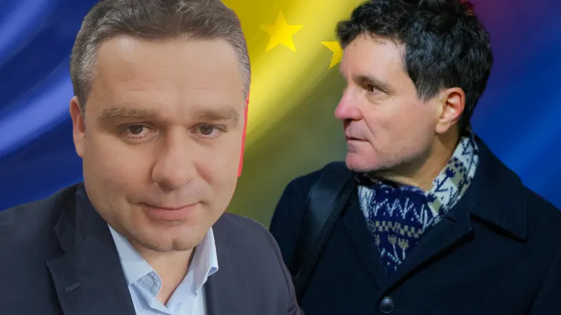 Liberalii nu susțin candidatura lui Nicușor Dan. Ciucu: "Nu putem să să îmbrățișăm orice candidat" - Foto: Profimedia images
