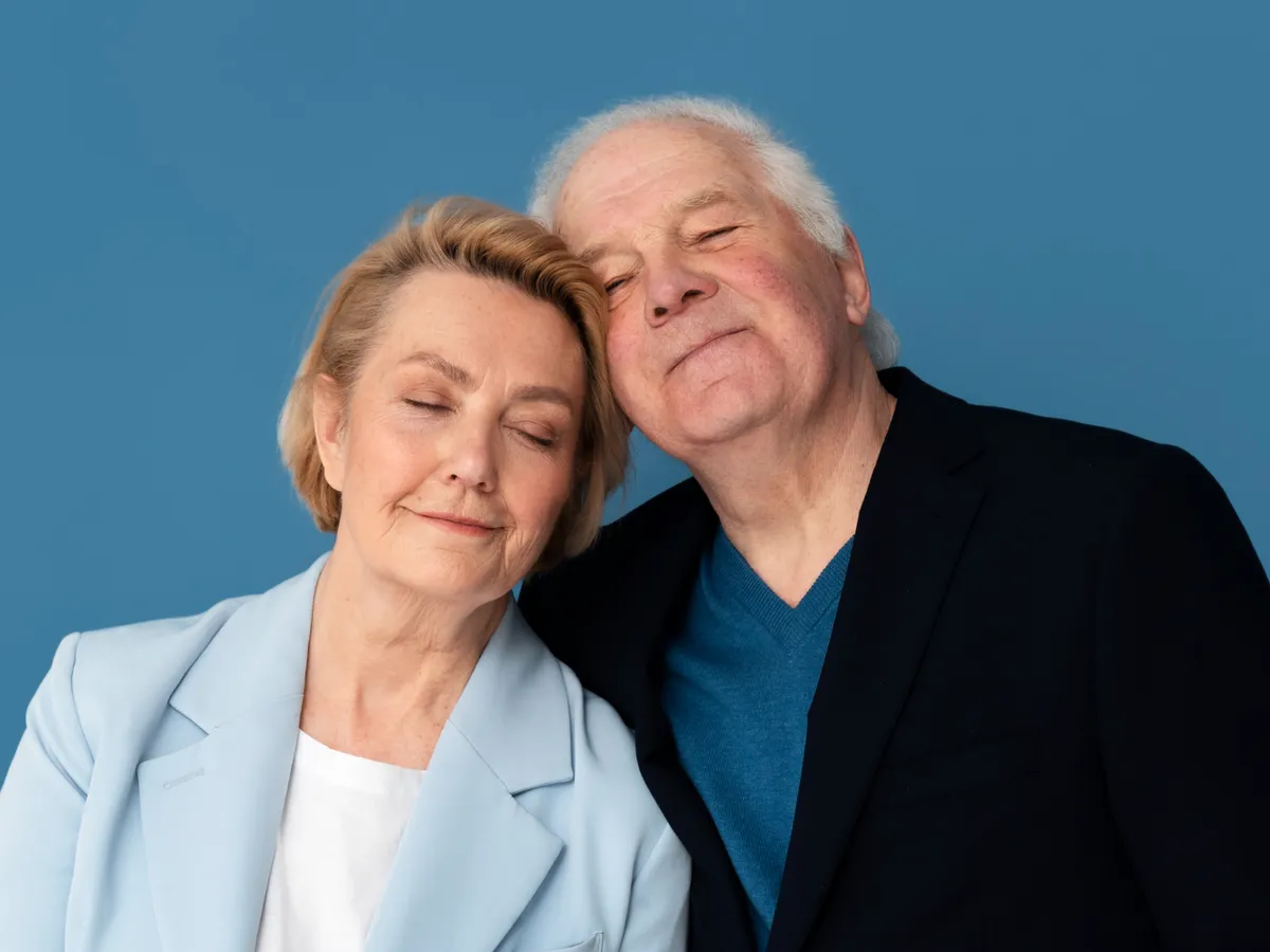 Cuplu pensionari foto: Freepik (rol ilustrativ)