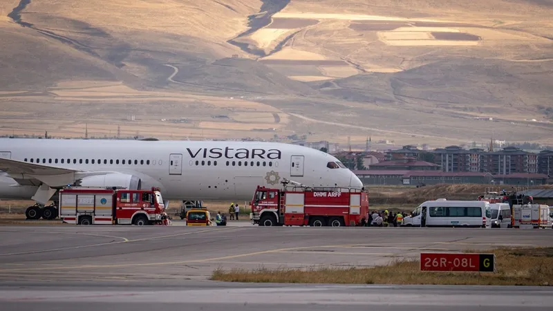Un avion cu 247 oameni la bord a aterizat de urgenţă în Turcia după o amenințare cu bombă - Foto: Profimedia(imagine cu rol ilustrativ)