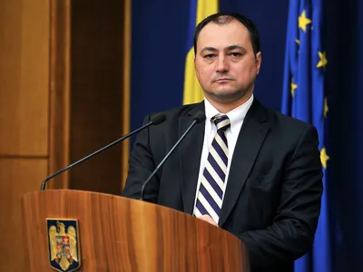 Mirel Palada, purtător de cuvânt al Guvernului/FOTO: gov.ro