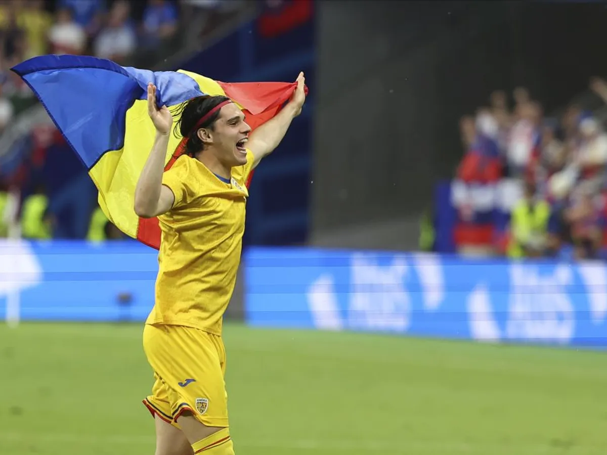 Ianis Hagi, ultima destinaţie. Unde ar putea să ajungă internaţionalul român - Foto: INQUAM PHOTOS/Ştefan Constantin