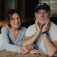 Doi soți au ajuns faimoși la 80 ani pentru condiția fizică. Câte ore de sport fac zilnic și ce mănâncă - Foto: The Telegraph