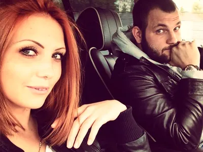 Roman Novak și soția sa - Foto: Profimedia Images