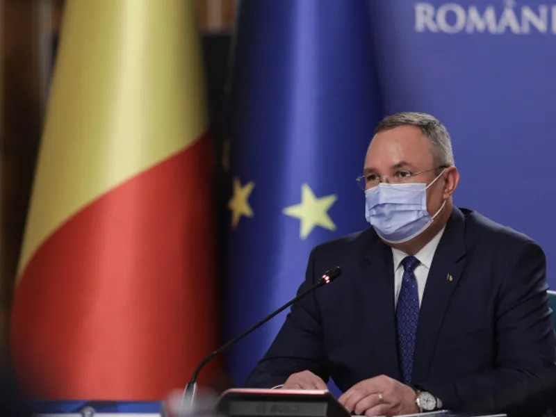 Premierul Ciucă a schimbat șefii de la ANOFM şi Administraţia Rezervaţiei Biosferei „Delta Dunării”. / Foto: digi24.ro