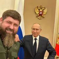 Ramzan Kadîrov este unul dintre aliații de bază ai lui Vladimir Putin Foto: profimediaimages.ro