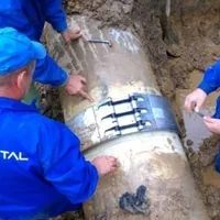 Ce chirie va încasa o familie din Iași pentru ţevile ApaVital care îi traversează terenul/FOTO: ziaruldeiași.ro