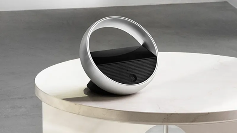 Beoremote Halo / Foto: Bang & Olufsen