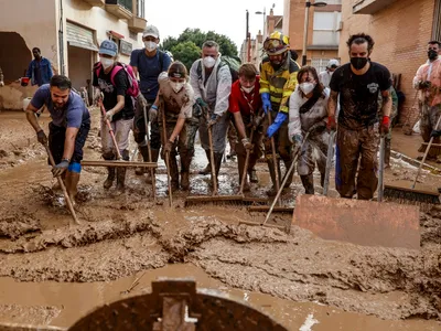 Valencia în doliu: încă două victime românești confirmate în inundațiile devastatoare - FOTO: Profimedia( imagine cu rol ilustrativ)