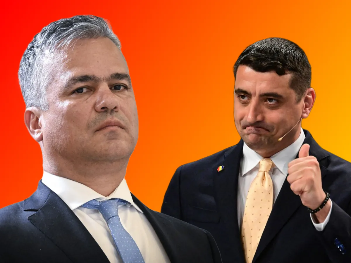 Guvernul Veștea, dominat de PSD, cu „șanse de AUR” să treacă. Rectorul SNSPA: Simion și-ar fi dat acordul