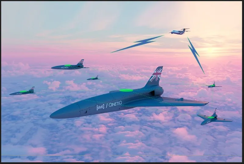 Dezvoltarea dronelor în războaiele moderne - Foto: Profimedia Images