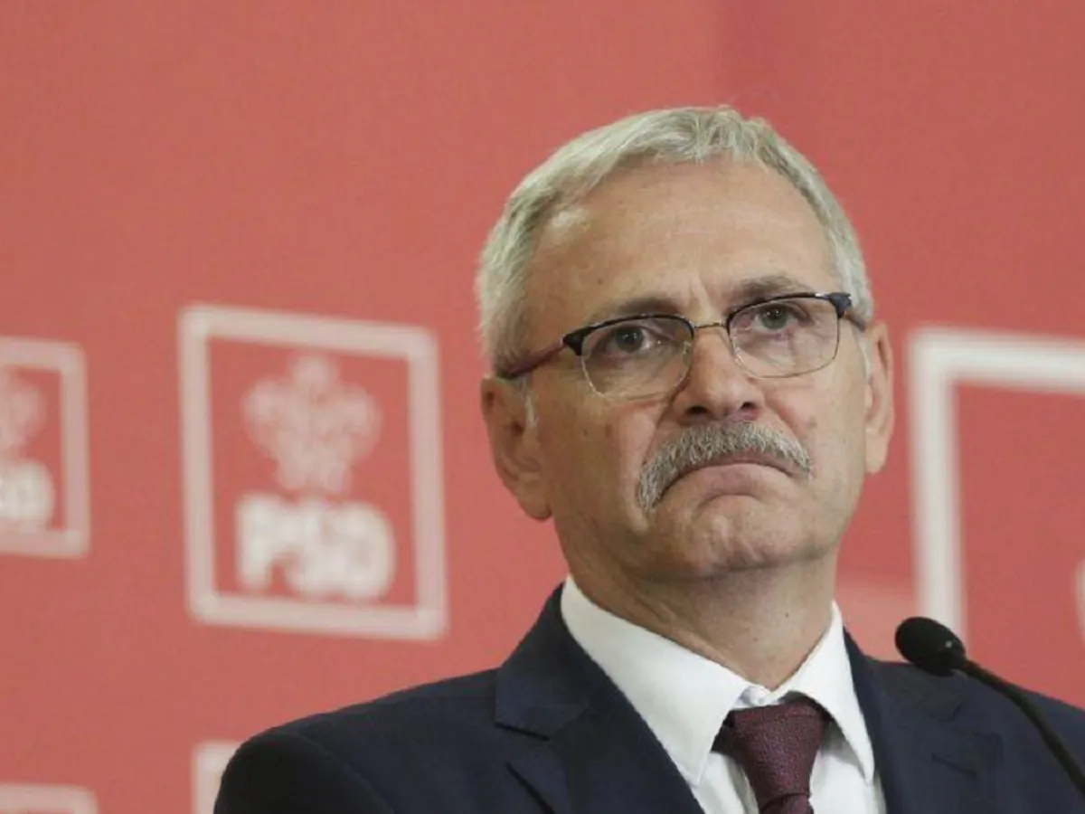 Liviu Dragnea, respins brutal de femeia pe care o curta- Foto INQUAM PHOTOS / Octav Ganea