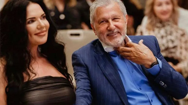 Ce spune Ilie Năstase, primul „Nr. 1” din istoria ATP, despre revenirea Simonei Halep în topul WTA - Foto: Facebook/Ilie Năstase