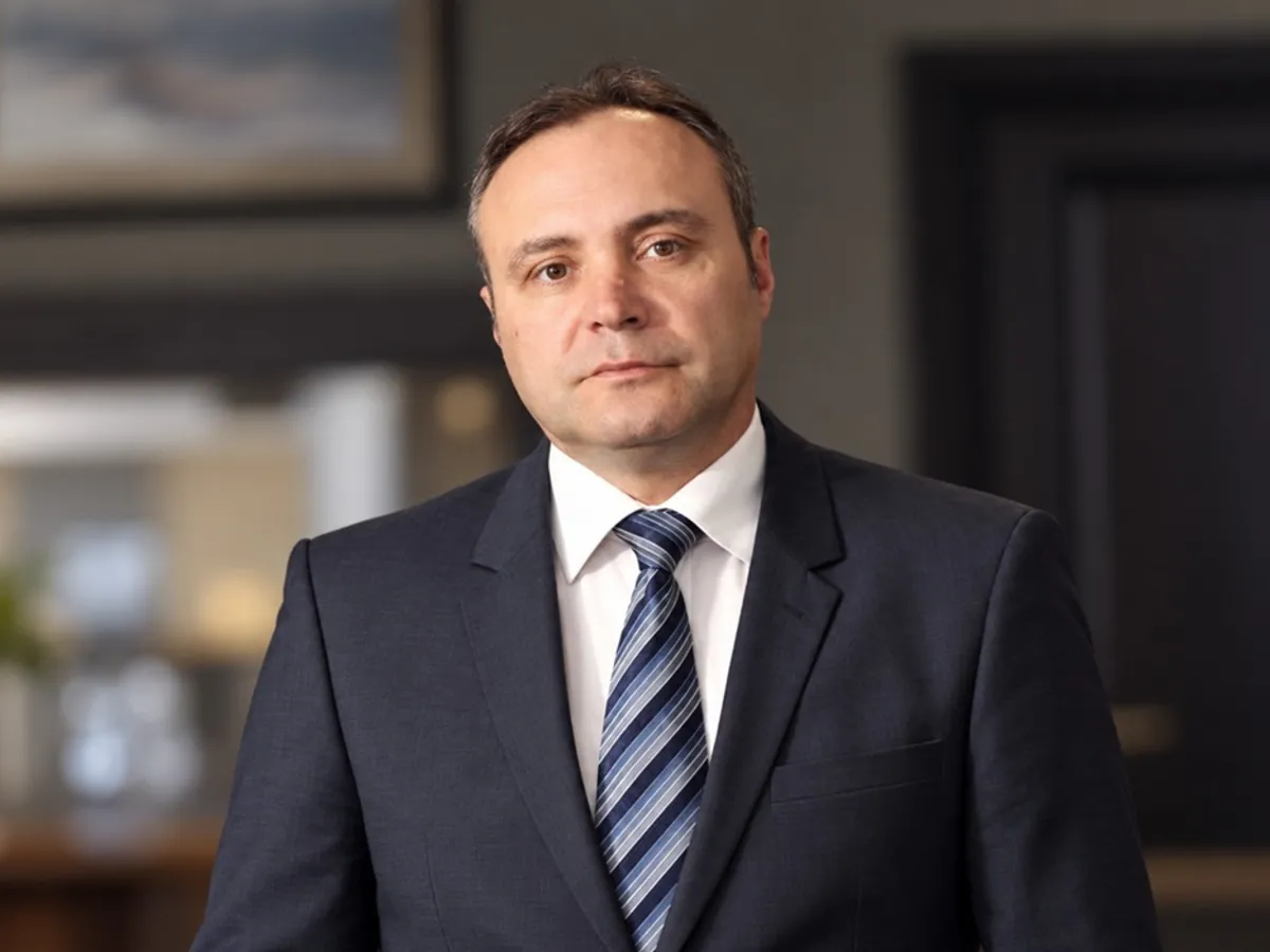 Dumitru Chisăliță expert în energie propus ministru în guvernul Niculescu - Foto: Facebook/ Dumitru Chisăliță