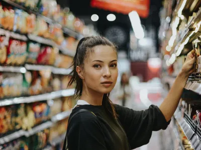 Angajată din supermarket spune că a lucrat degeaba 2 săptămâni Foto: Unsplash.com - rol ilustrativ