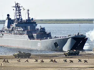 Suedia ia în calcul că ar putea fi atacată de Rusia. Trafic sporit de nave rusești, în Marea Baltică. / Foto: thedrive.com