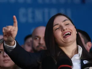Anamaria Gavrilă vrea lista cu milioanele de votanți din 18 mai. Cele cinci cereri ale POT pentru Nicușor Dan