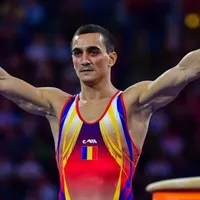 Drăgulescu a ratat calificarea în finala de la sărituri/Foto: eurosport.ro