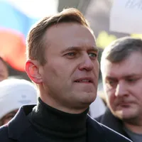 Rusia îl include pe Aleksei Navalnîi pe lista „teroriştilor şi extremiştilor” /FOTO: axios.com