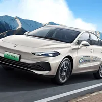 O mașină chinezească plug-in a mers 2.208 km cu un plin de benzină și curent. A bătut Toyota Prius - Foto: SAIC