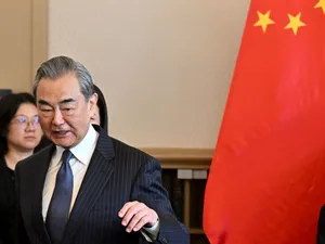 Șeful diplomației chineze a ajuns la Moscova pentru o întâlnire cu Lavrov. Va da China arme Rusiei? - FOTO: Profimedia Images