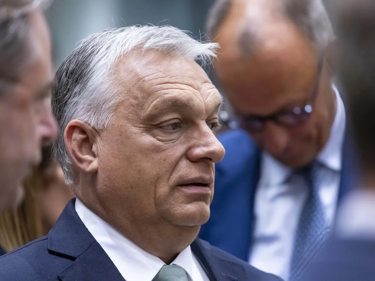 Viktor Orban - Foto: Profimedia images