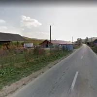 Ferma în care au fost exploatatți cei cinci copii se află în satul Hopârta, județul Alba Foto: Bihoreanul