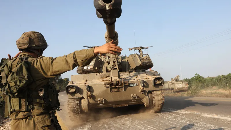 În războiul Israelului din Orientul Mijlociu, Ucraina pierde finanțare și arme - Foto: Profimedia Images (imagine cu caracter ilustrativ)