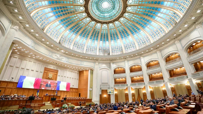 Porți deschise la Camera Deputaților de 1 iunie. Activitățile pregătite pentru copii - Foto: Facebook / Parlamentul Romaniei - Camera Deputatilor