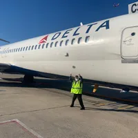 Foto: Facebook Delta Airlines