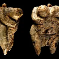 Cea mai veche reprezentare a unei ființe umane are vârsta de 40.000 de ani - Foto: thearchaeologist.org