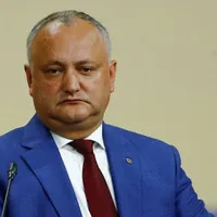 Fostul președinte al Republicii Moldova a fost, recent, într-o călătorie la Moscova. FOTO: Facebook