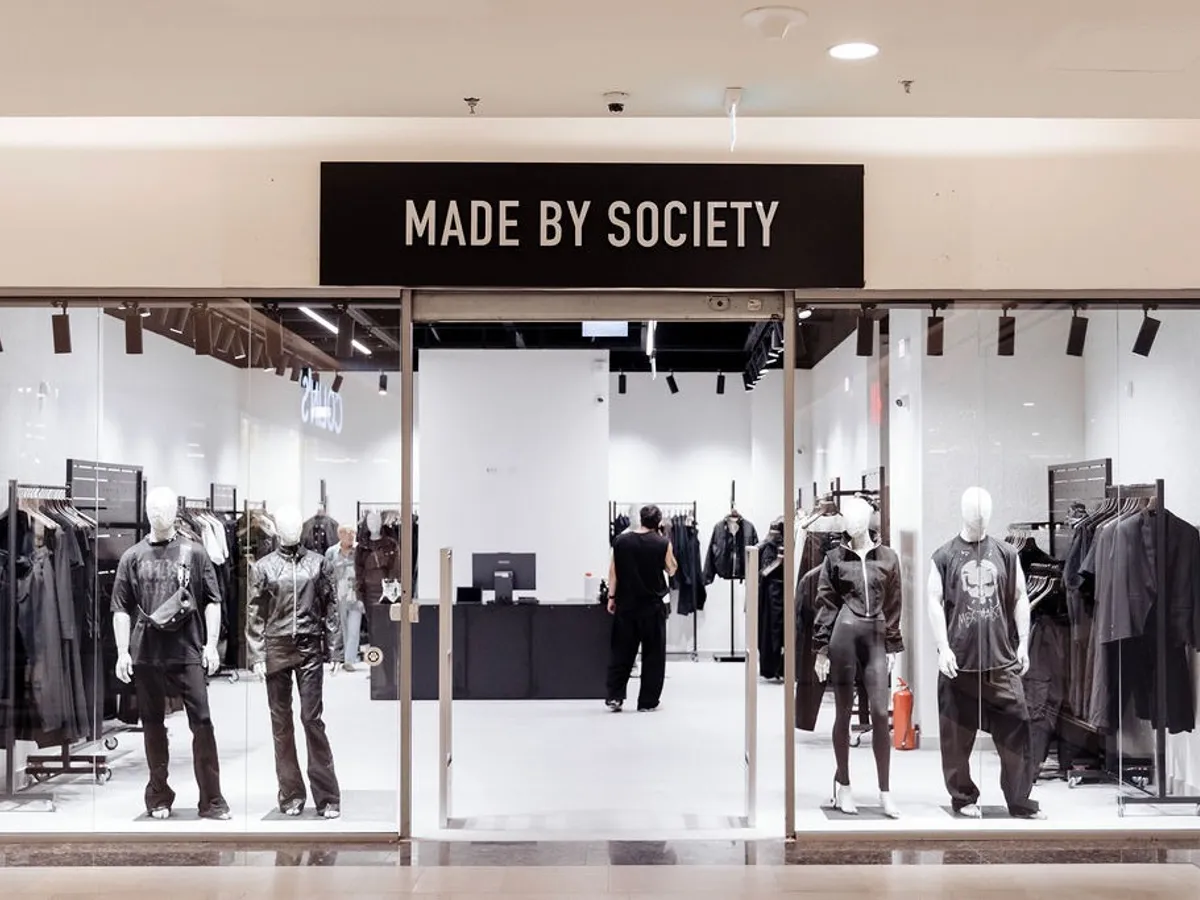 IULIUS continuă să atragă branduri românești de succes: Made by Society se extinde în patru malluri din rețea